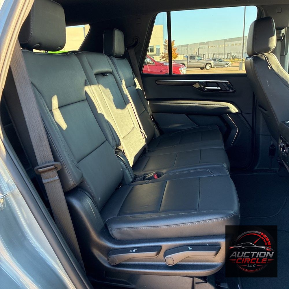 2025 Chevrolet Tahoe Z71