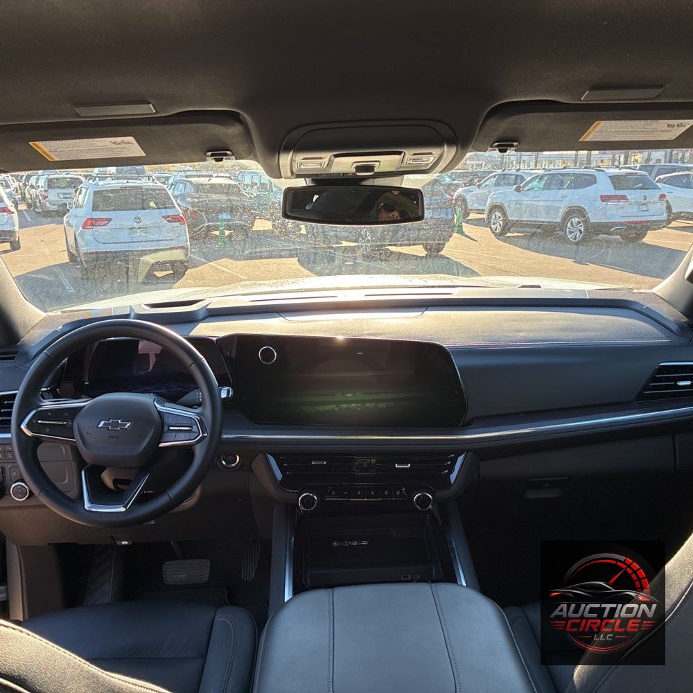 2025 Chevrolet Tahoe Z71