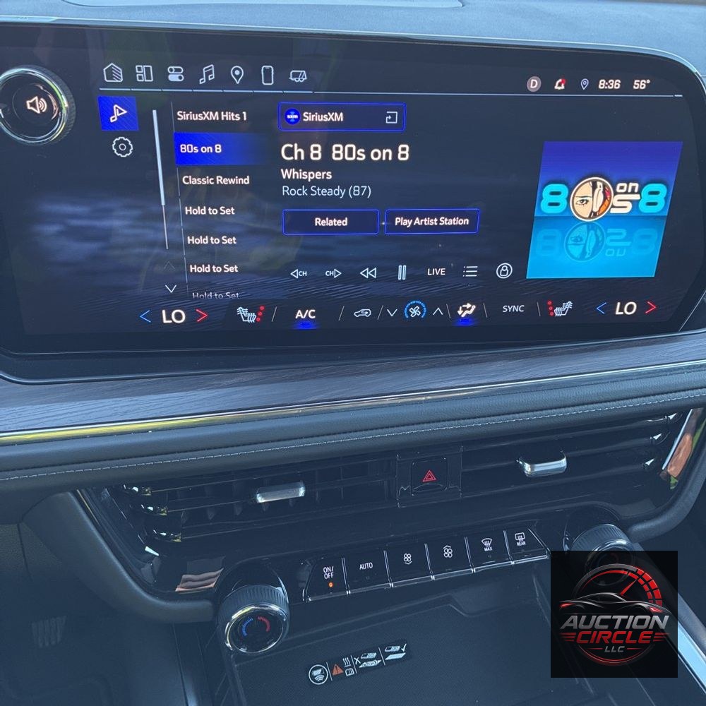 2025 Chevrolet Tahoe Z71
