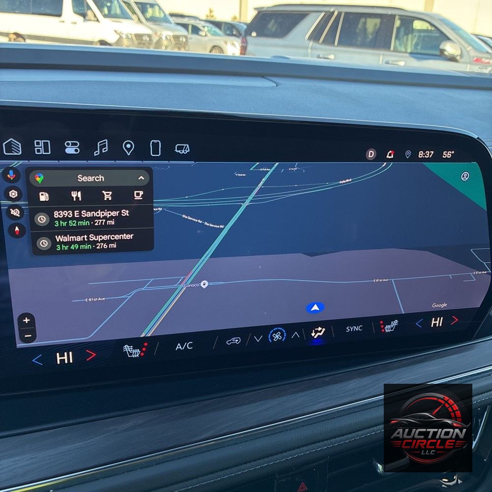 2025 Chevrolet Tahoe Z71