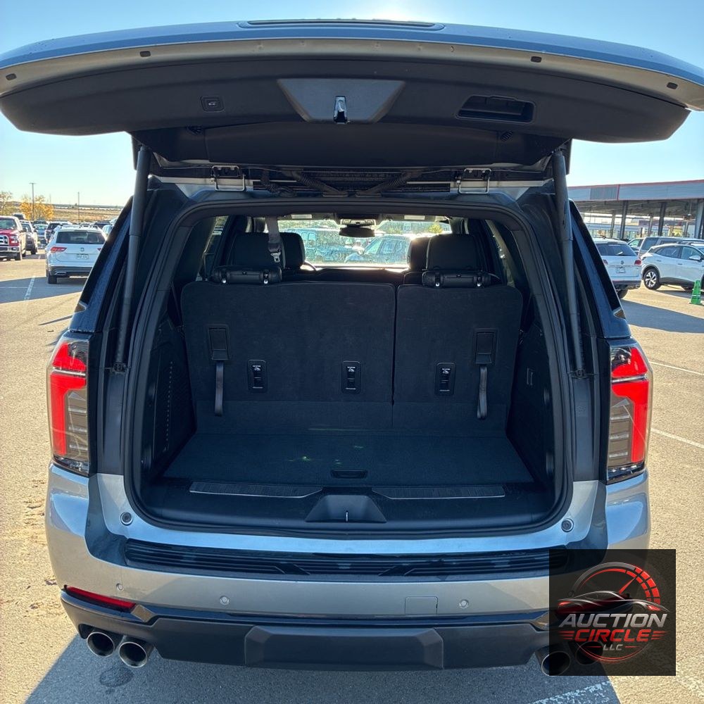 2025 Chevrolet Tahoe Z71