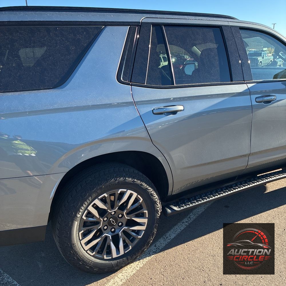 2025 Chevrolet Tahoe Z71