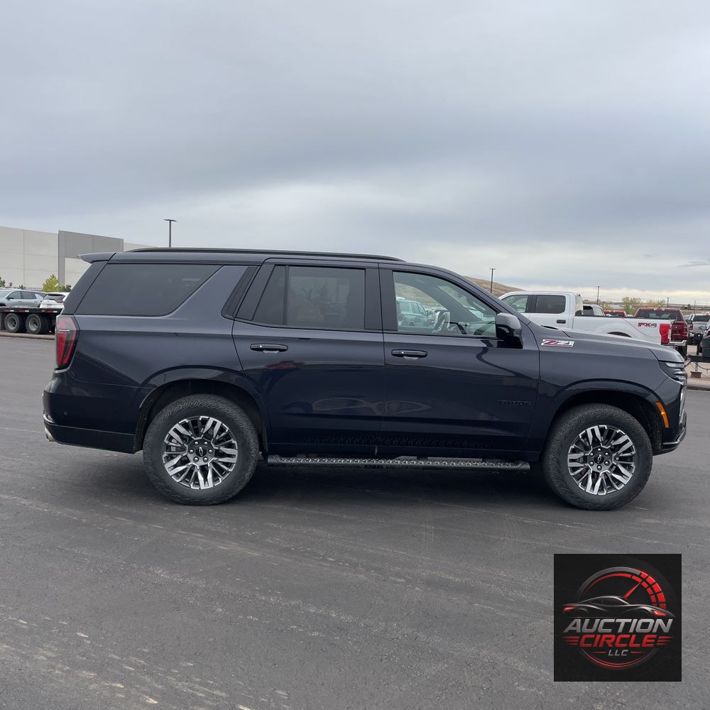 2025 Chevrolet Tahoe Z71