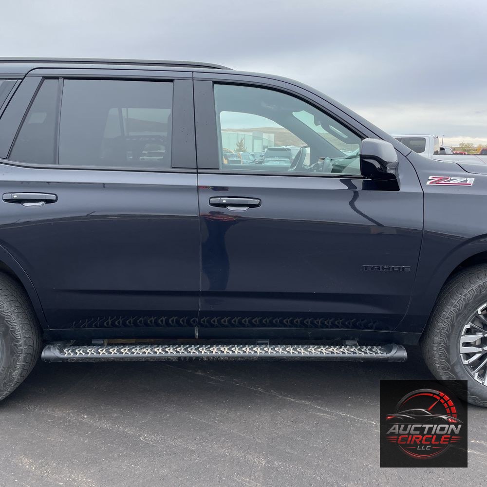 2025 Chevrolet Tahoe Z71