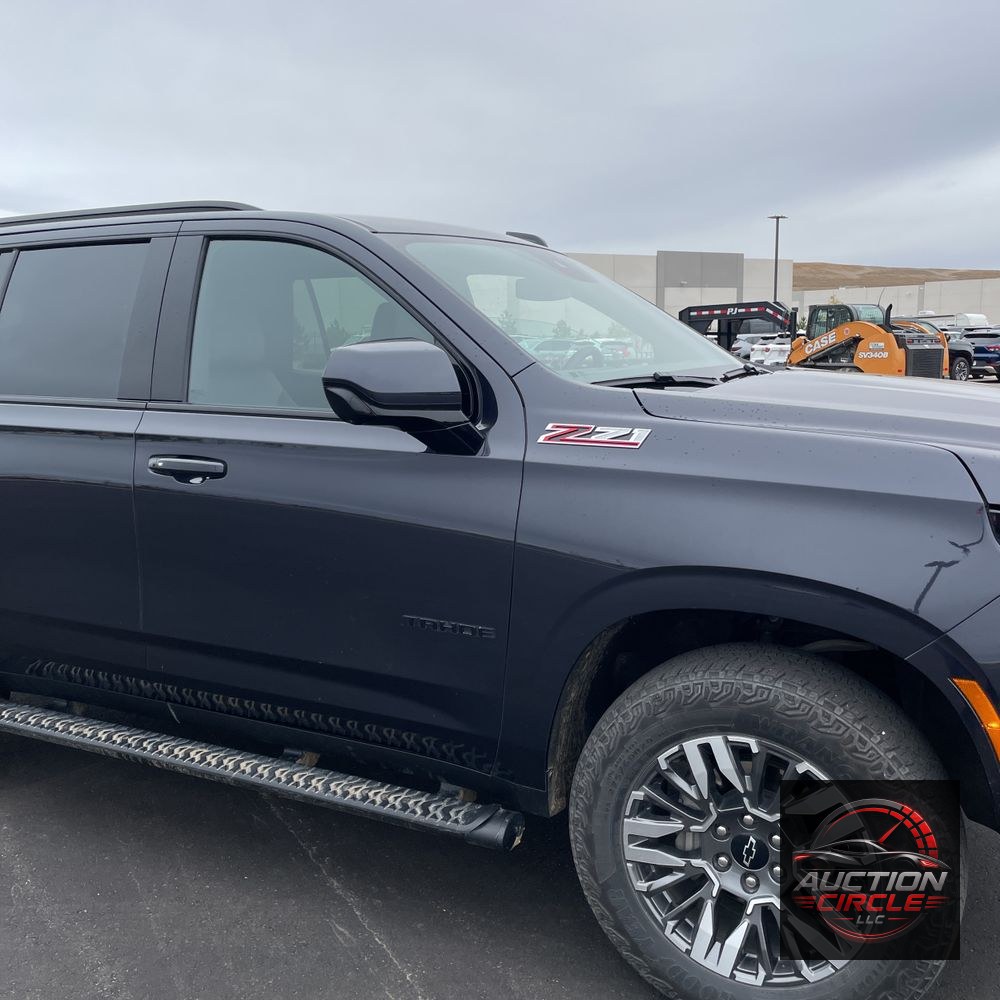 2025 Chevrolet Tahoe Z71