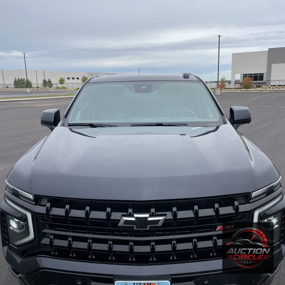 2025 Chevrolet Tahoe Z71