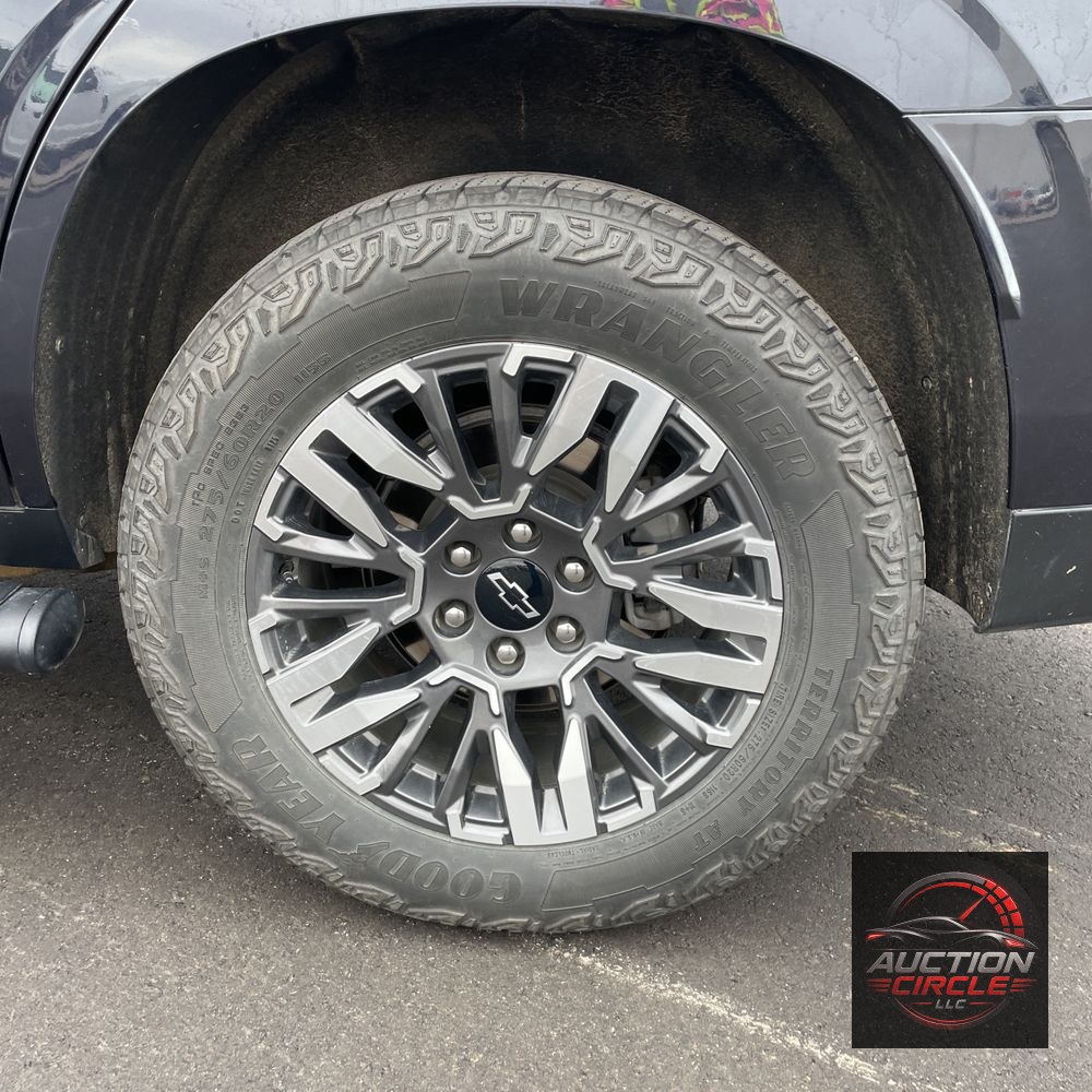 2025 Chevrolet Tahoe Z71