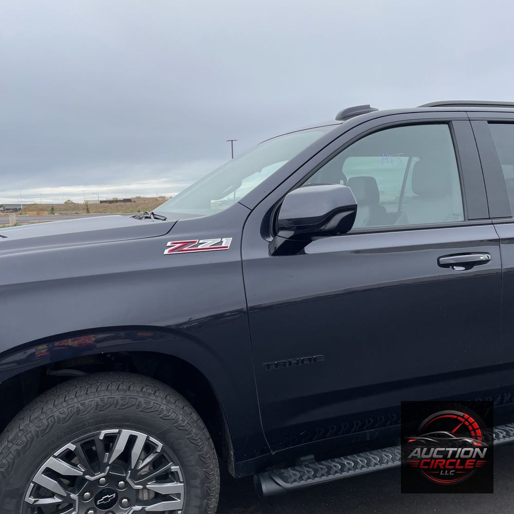 2025 Chevrolet Tahoe Z71