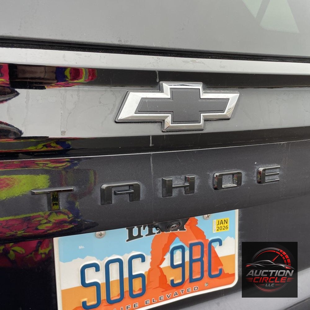 2025 Chevrolet Tahoe Z71