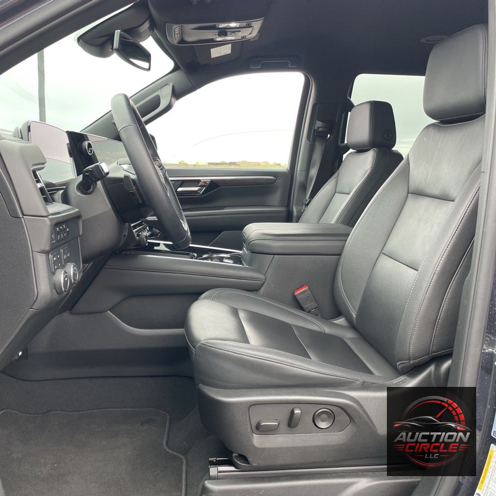 2025 Chevrolet Tahoe Z71