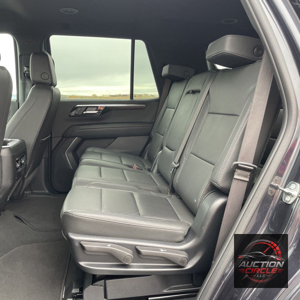 2025 Chevrolet Tahoe Z71