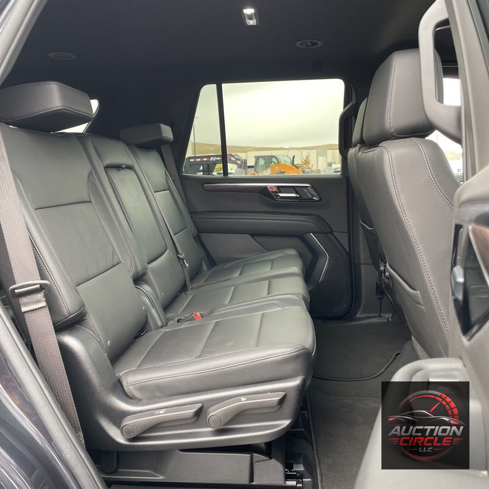 2025 Chevrolet Tahoe Z71