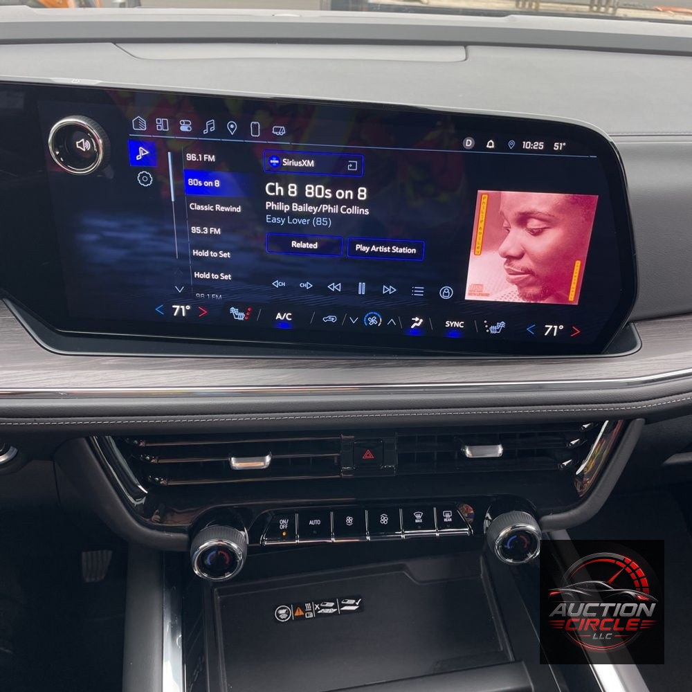 2025 Chevrolet Tahoe Z71
