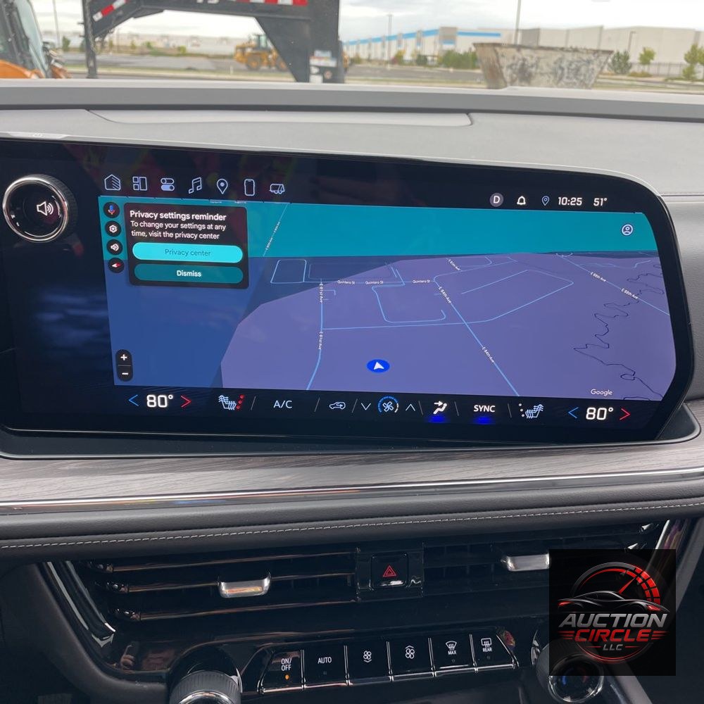 2025 Chevrolet Tahoe Z71