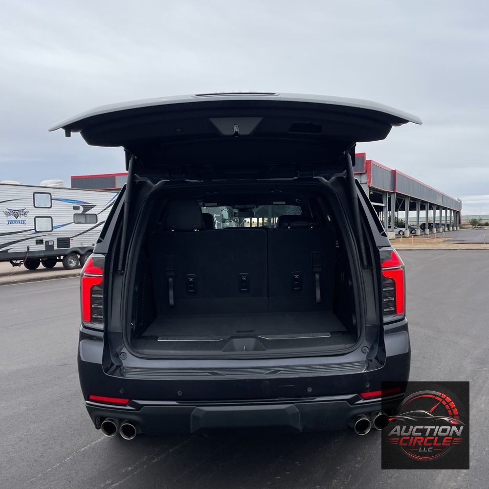 2025 Chevrolet Tahoe Z71