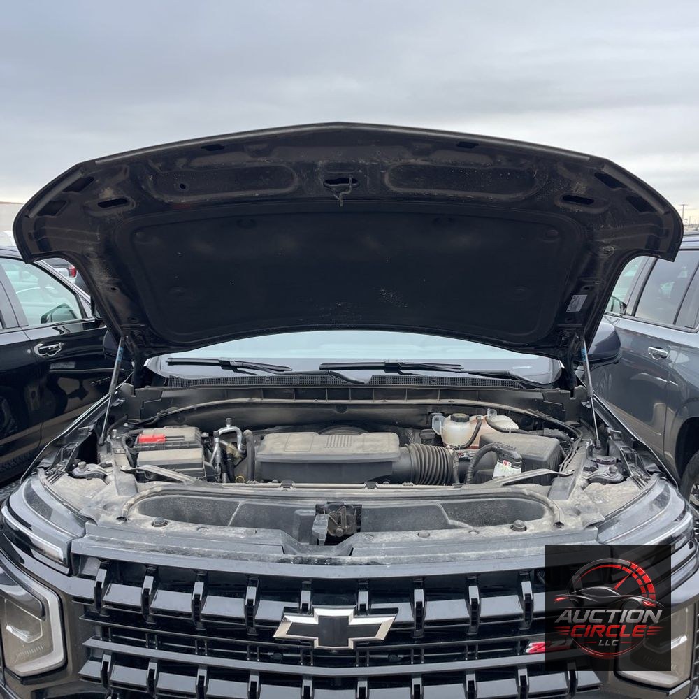 2025 Chevrolet Tahoe Z71