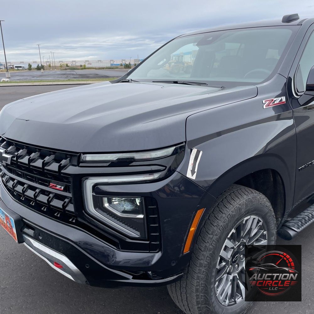 2025 Chevrolet Tahoe Z71