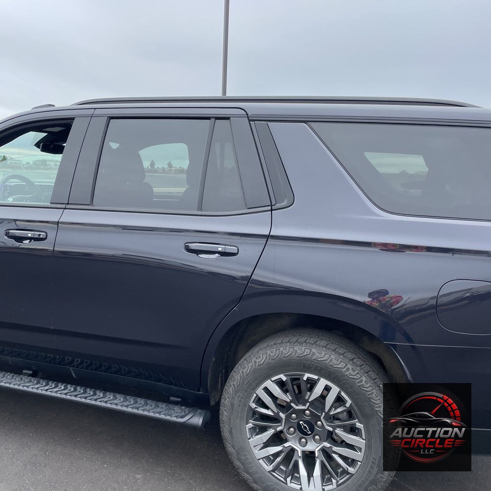 2025 Chevrolet Tahoe Z71