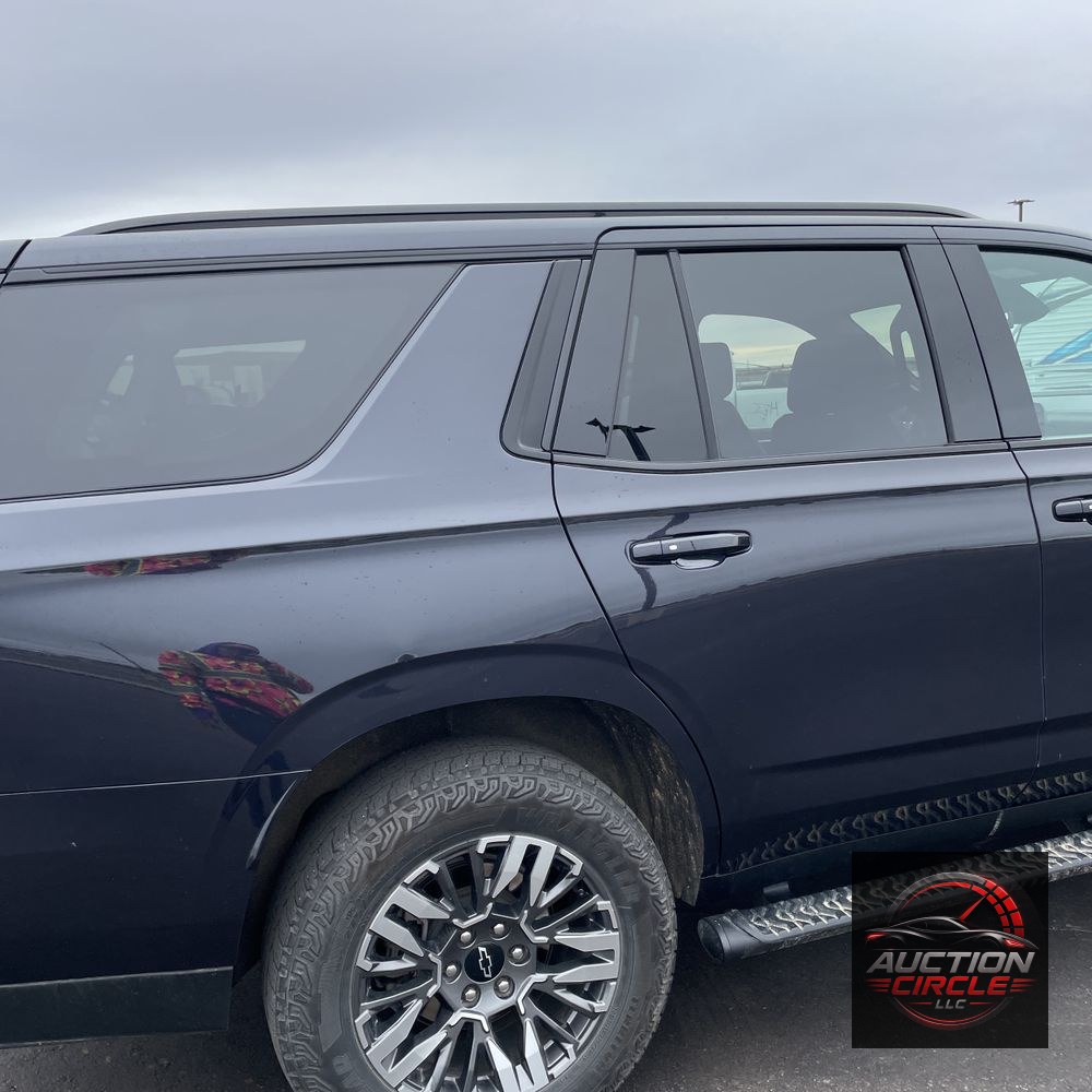 2025 Chevrolet Tahoe Z71