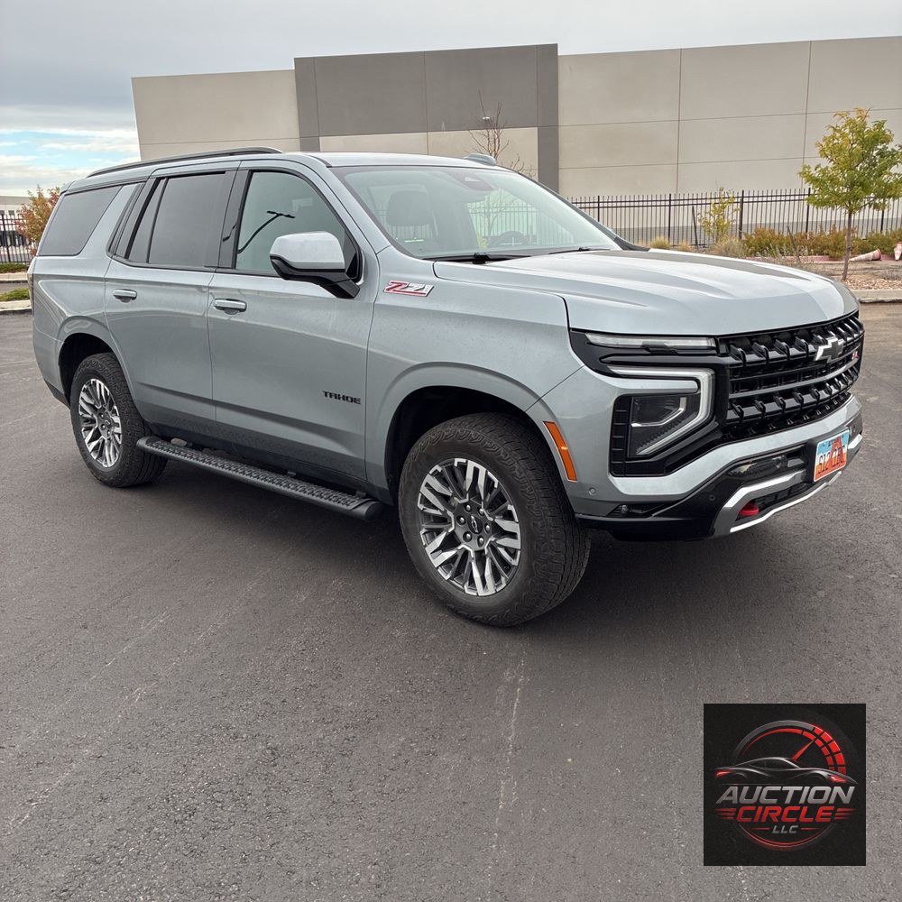2025 Chevrolet Tahoe Z71