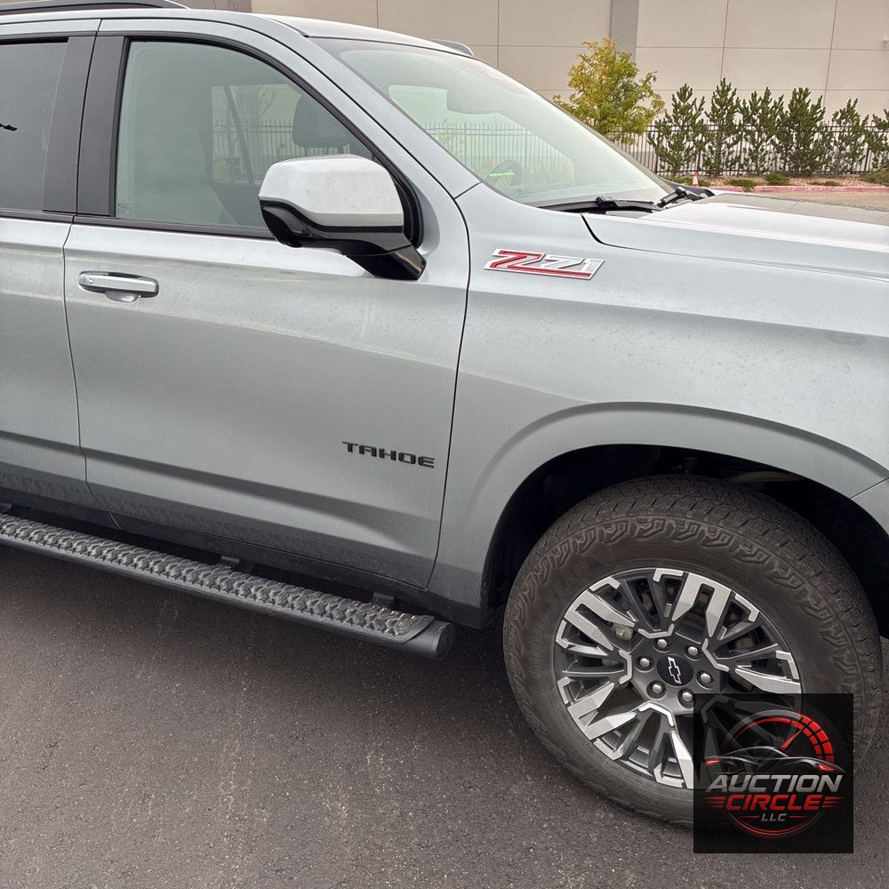 2025 Chevrolet Tahoe Z71