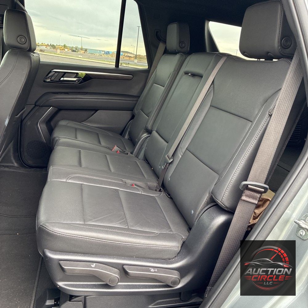 2025 Chevrolet Tahoe Z71