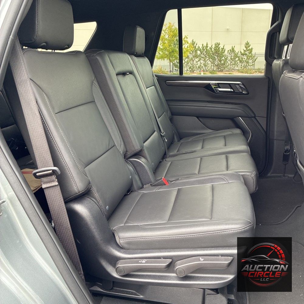 2025 Chevrolet Tahoe Z71