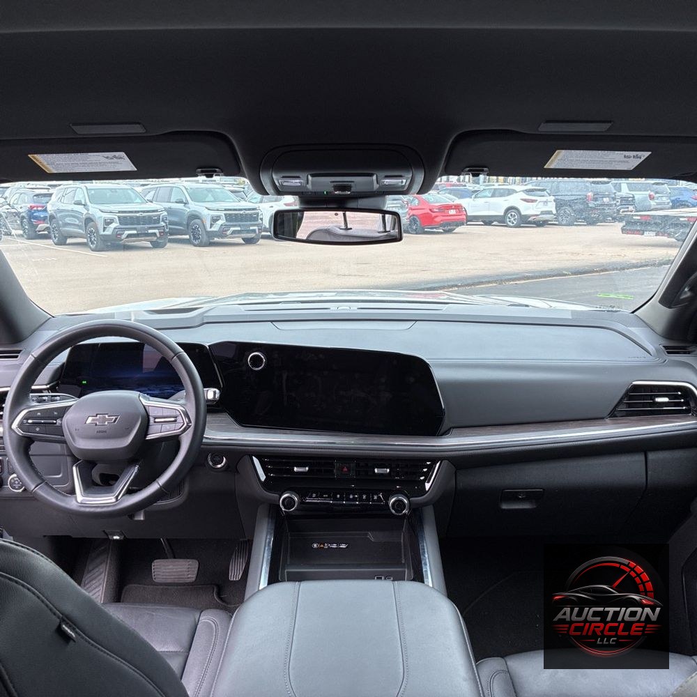 2025 Chevrolet Tahoe Z71