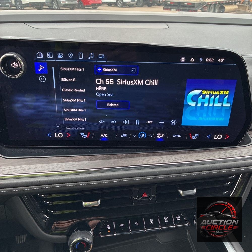 2025 Chevrolet Tahoe Z71