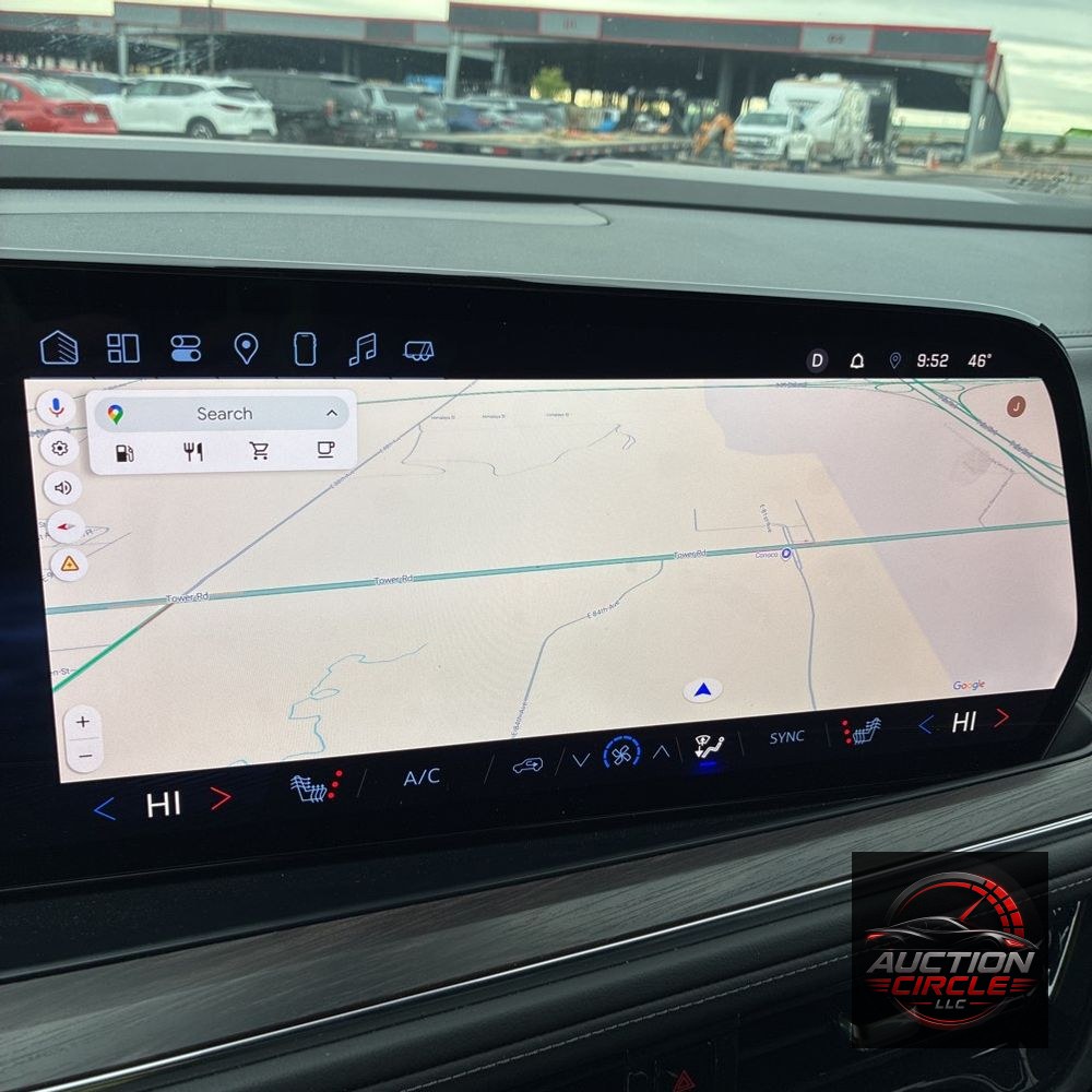 2025 Chevrolet Tahoe Z71
