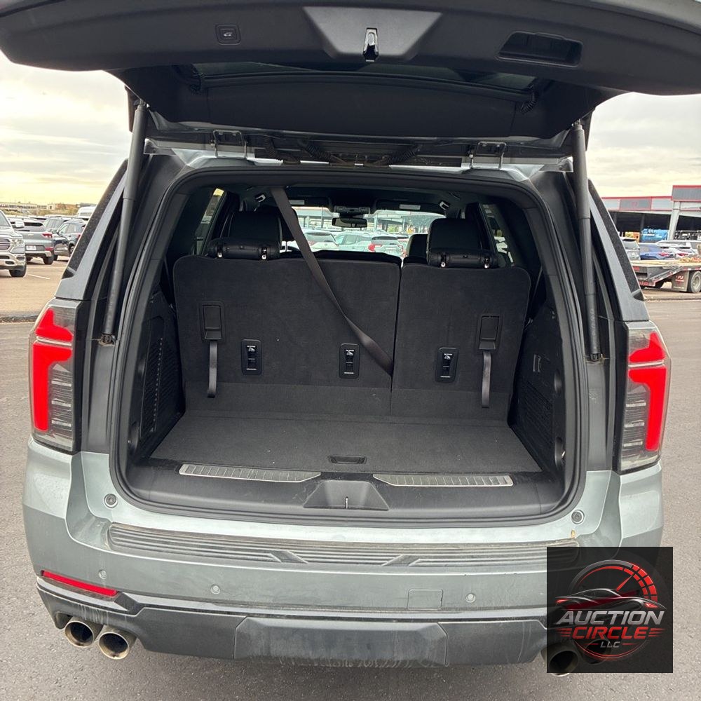 2025 Chevrolet Tahoe Z71