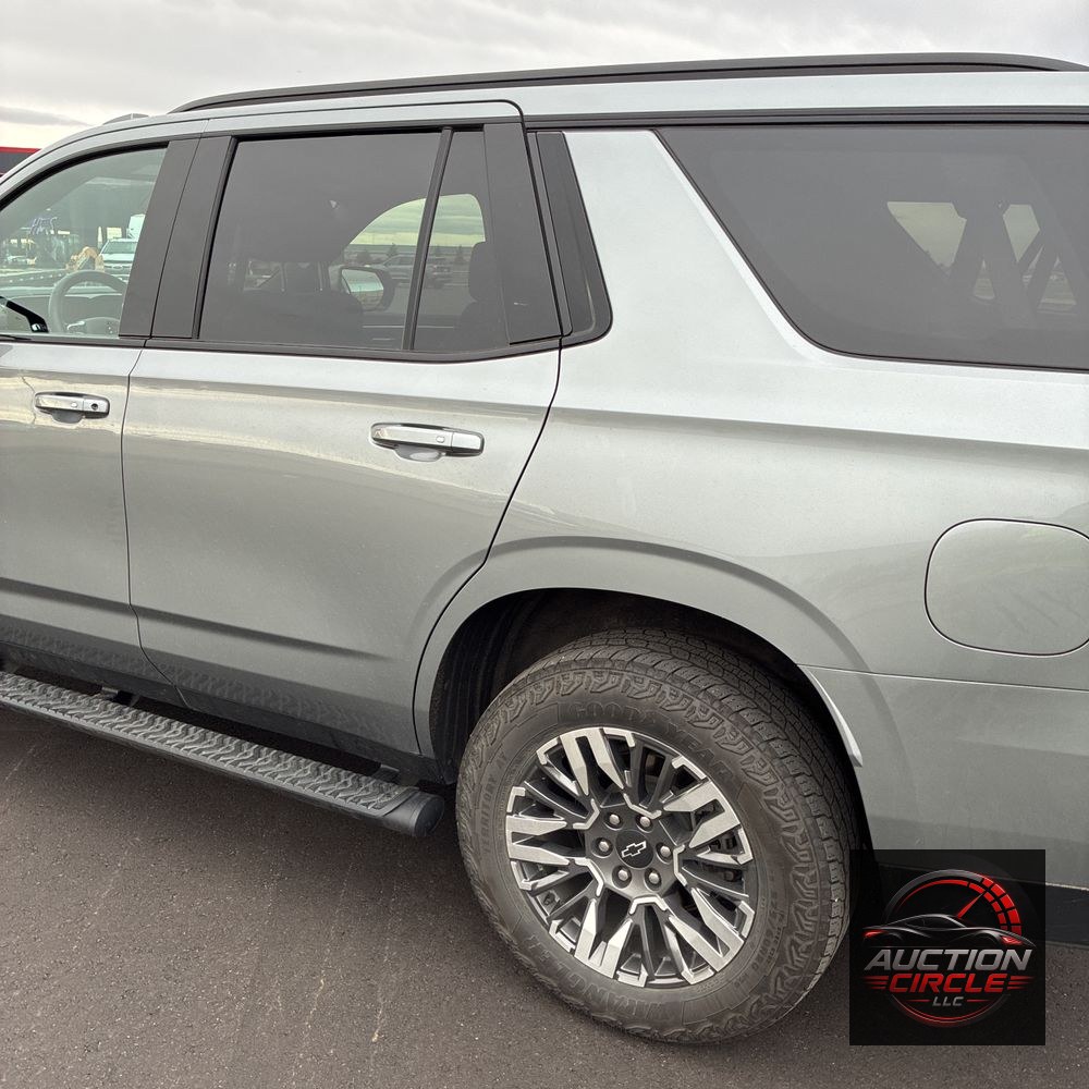 2025 Chevrolet Tahoe Z71
