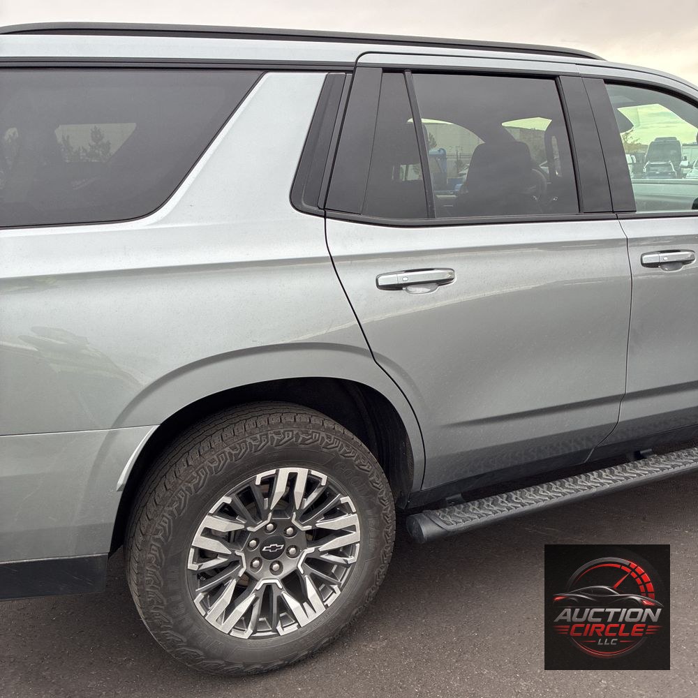 2025 Chevrolet Tahoe Z71