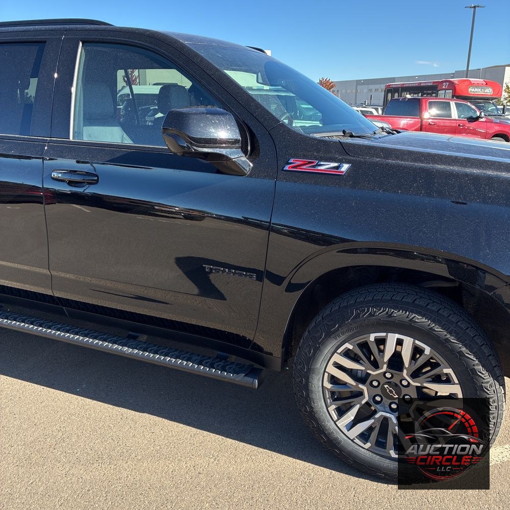 2025 Chevrolet Tahoe Z71