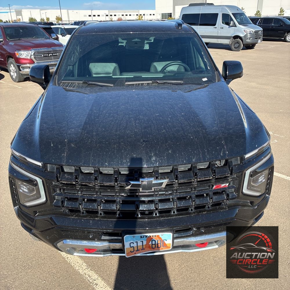 2025 Chevrolet Tahoe Z71