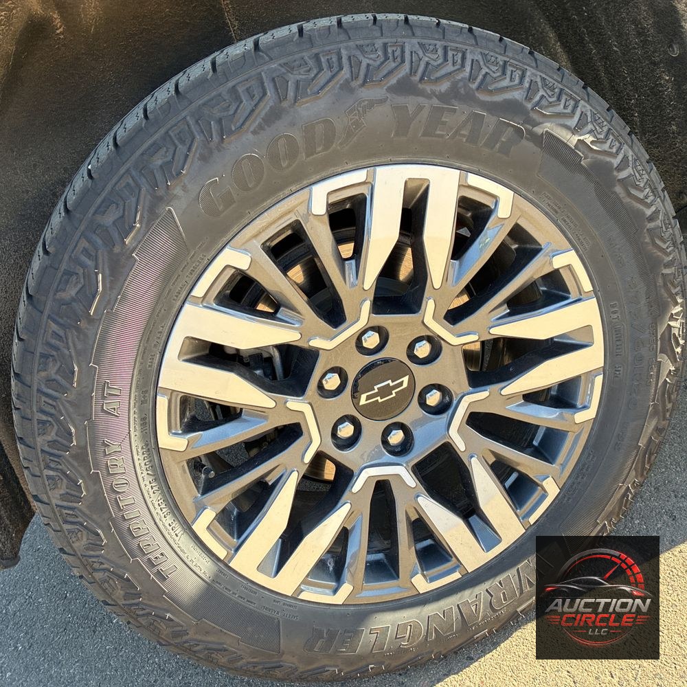 2025 Chevrolet Tahoe Z71