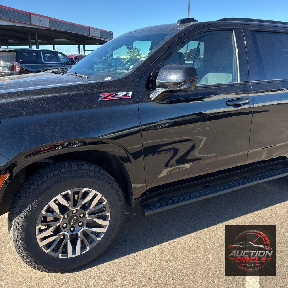 2025 Chevrolet Tahoe Z71