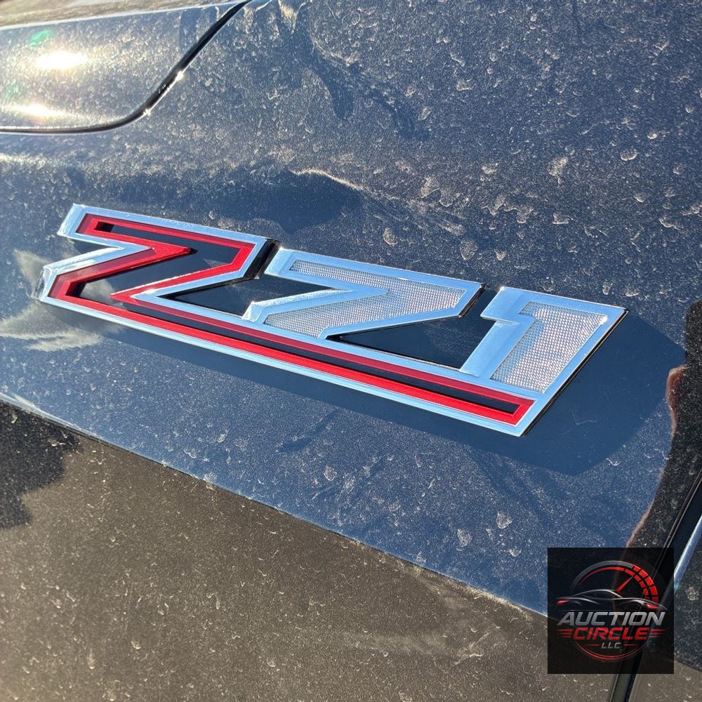 2025 Chevrolet Tahoe Z71