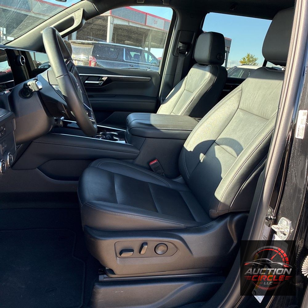 2025 Chevrolet Tahoe Z71