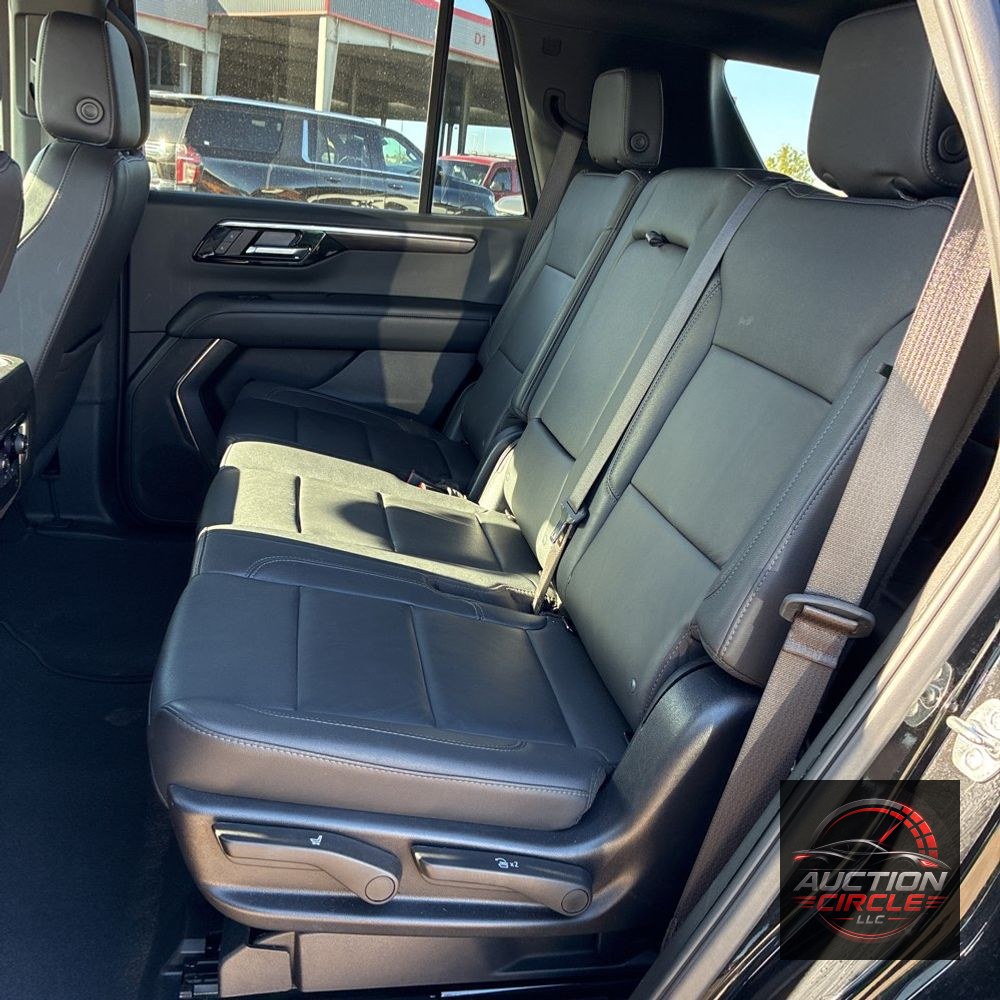 2025 Chevrolet Tahoe Z71