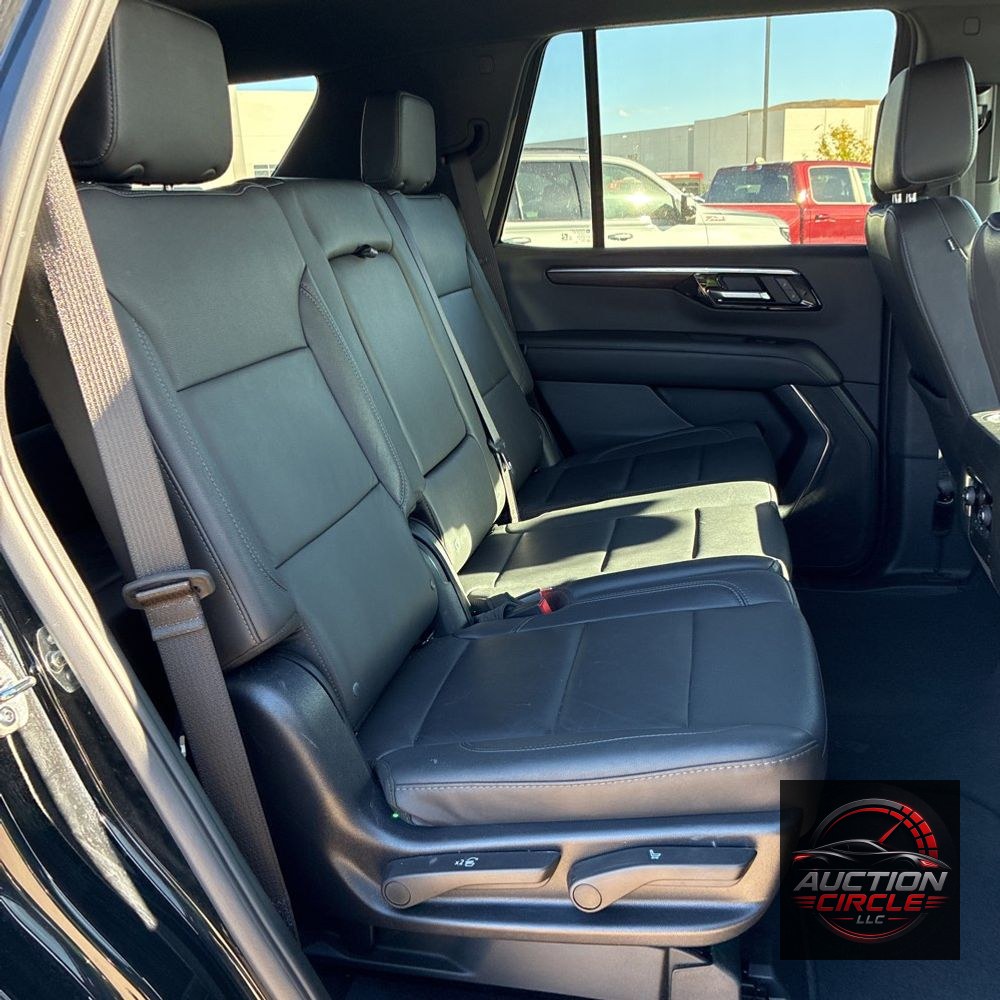 2025 Chevrolet Tahoe Z71