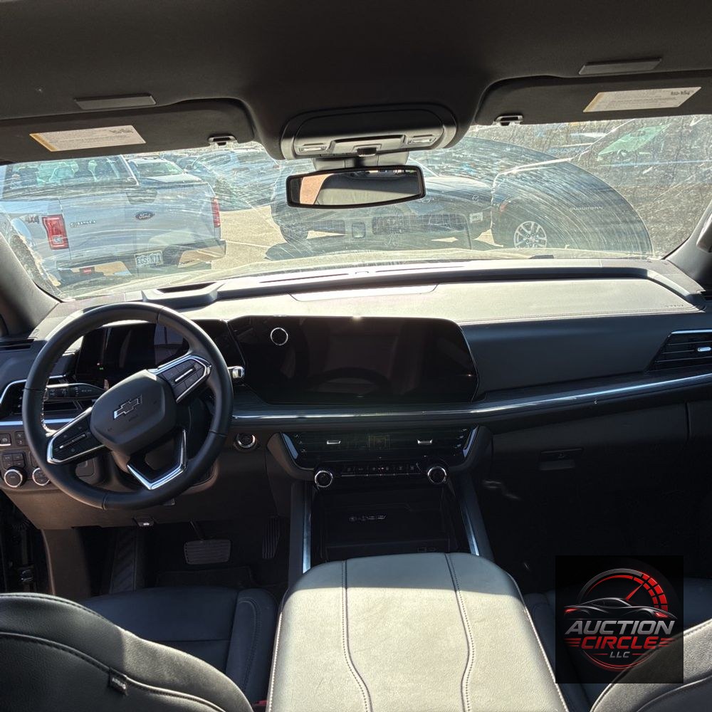 2025 Chevrolet Tahoe Z71