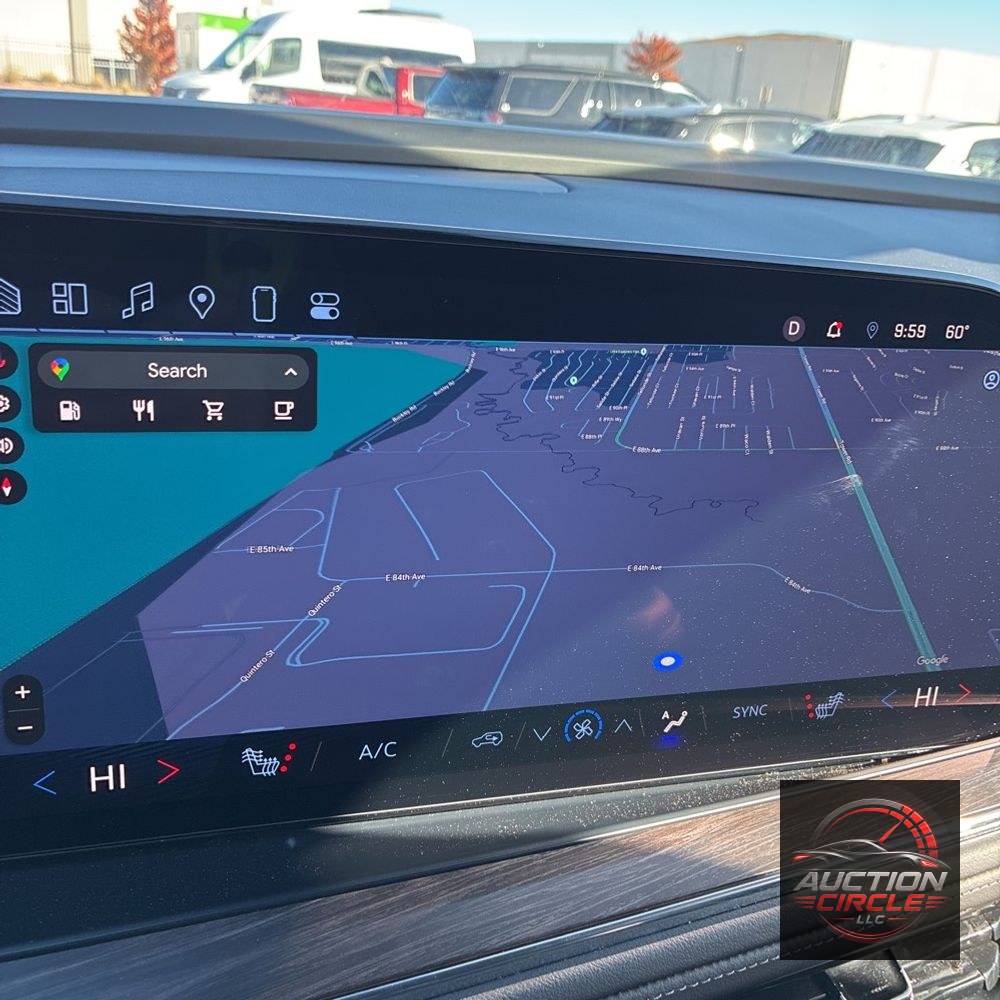 2025 Chevrolet Tahoe Z71