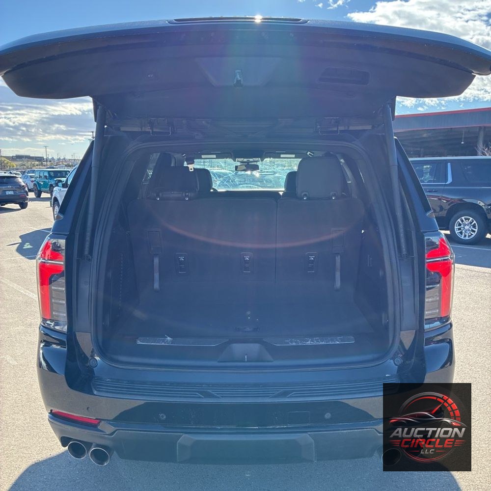 2025 Chevrolet Tahoe Z71