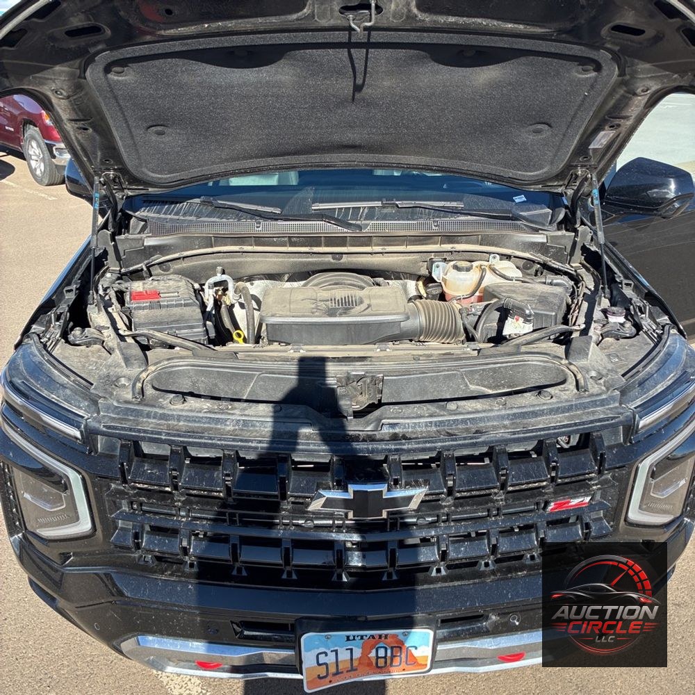 2025 Chevrolet Tahoe Z71