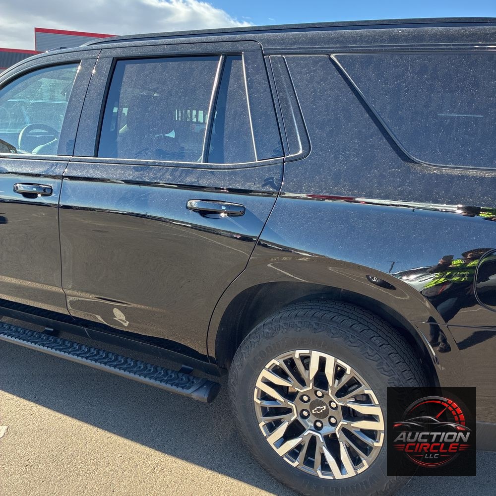 2025 Chevrolet Tahoe Z71
