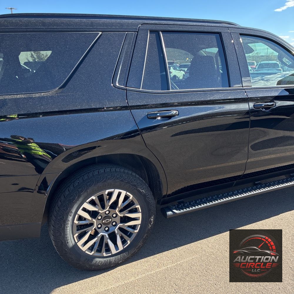2025 Chevrolet Tahoe Z71