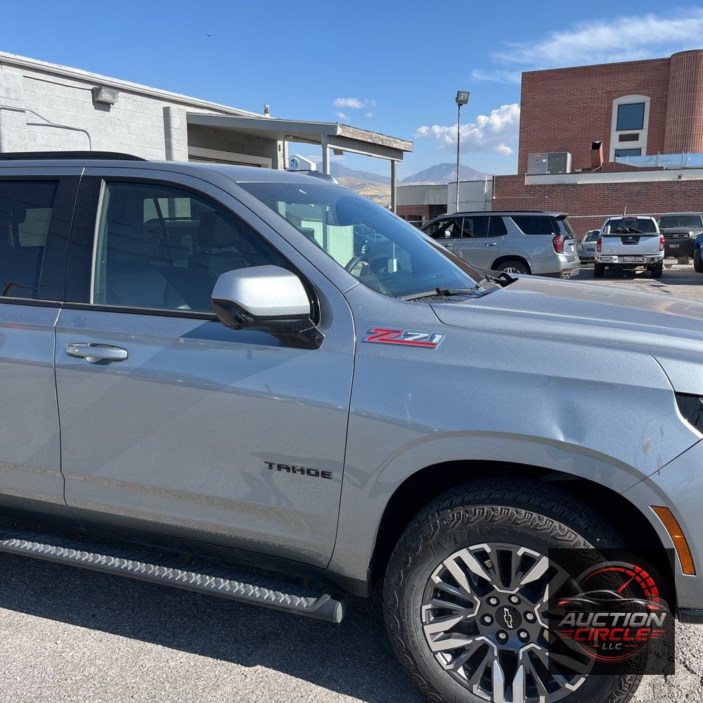2025 Chevrolet Tahoe Z71