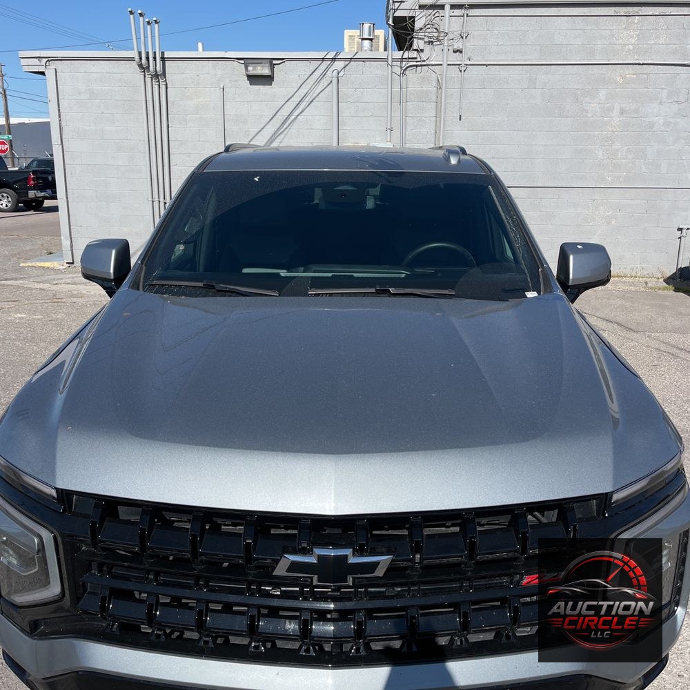 2025 Chevrolet Tahoe Z71