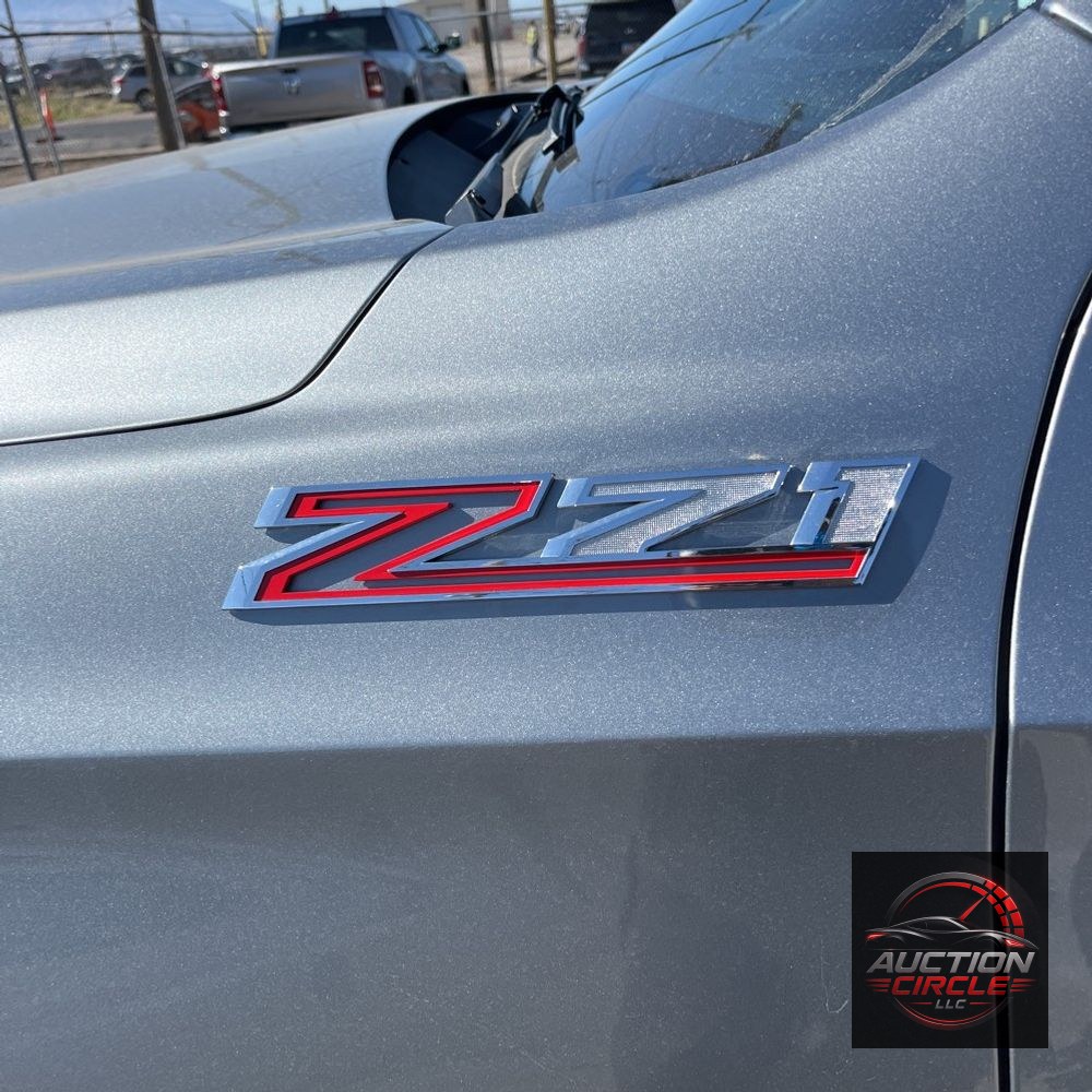 2025 Chevrolet Tahoe Z71